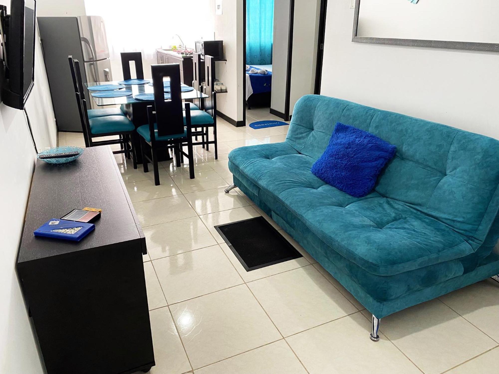 Apartamento Primer Piso Cerca Parque Del Cafe Montenegro