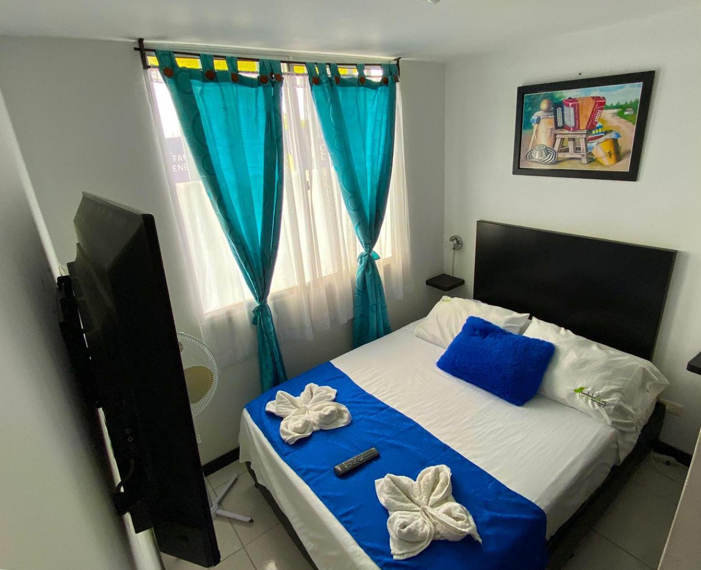 Primer Piso Cerca Parque Del Cafe Apartamento