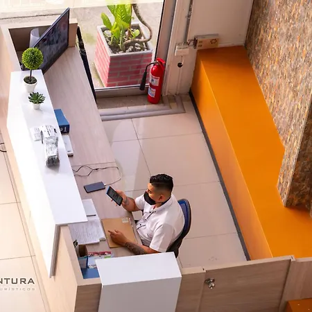 Apartahotel Primer Piso Cerca Parque Del Cafe Montenegro Exterior photo