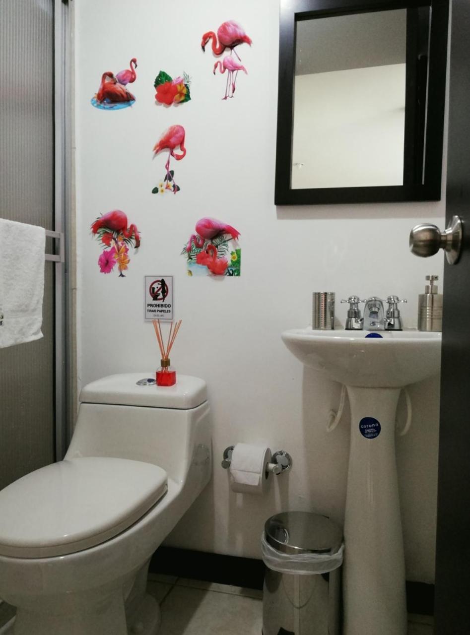Primer Piso Cerca Parque Del Cafe Apartment *